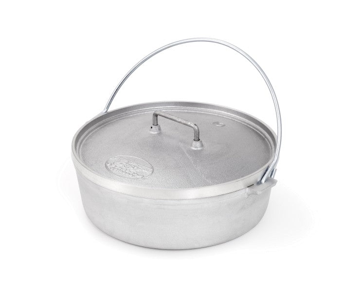 GSI Aluminum Dutch Oven