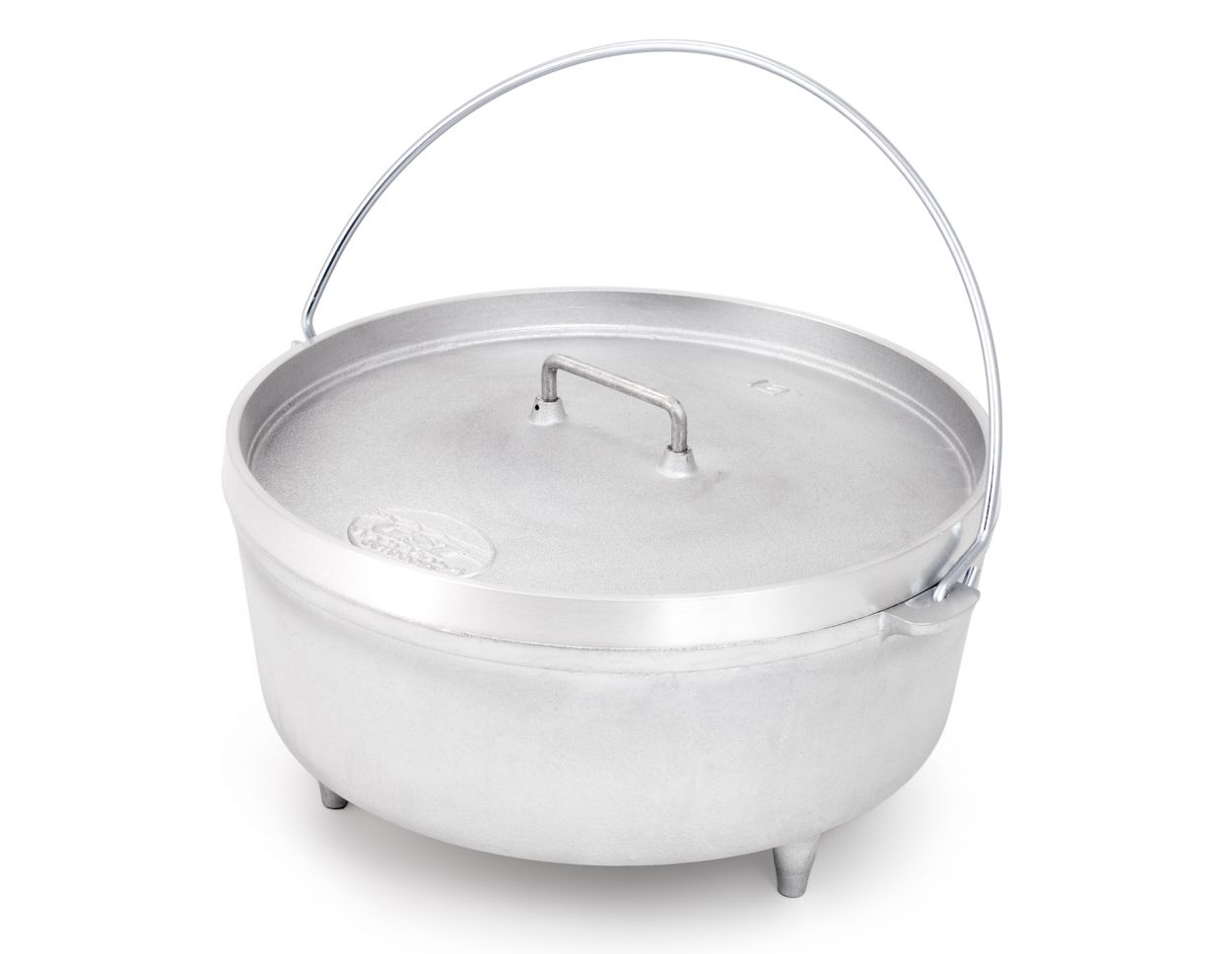 GSI Aluminum Dutch Oven