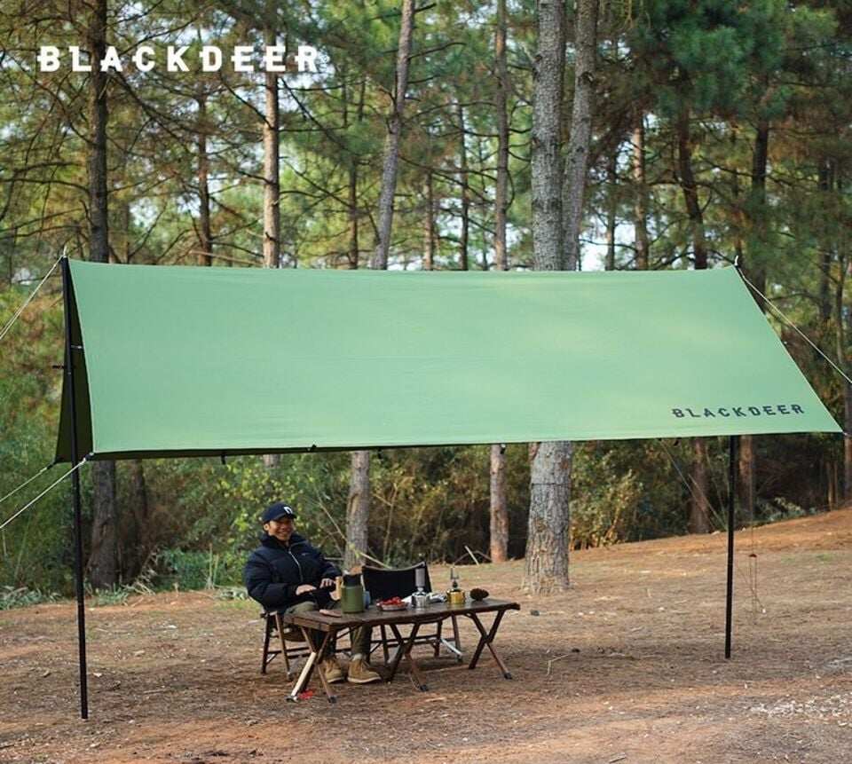 Blackdeer Nest Cotton Rectangular Tarp 500