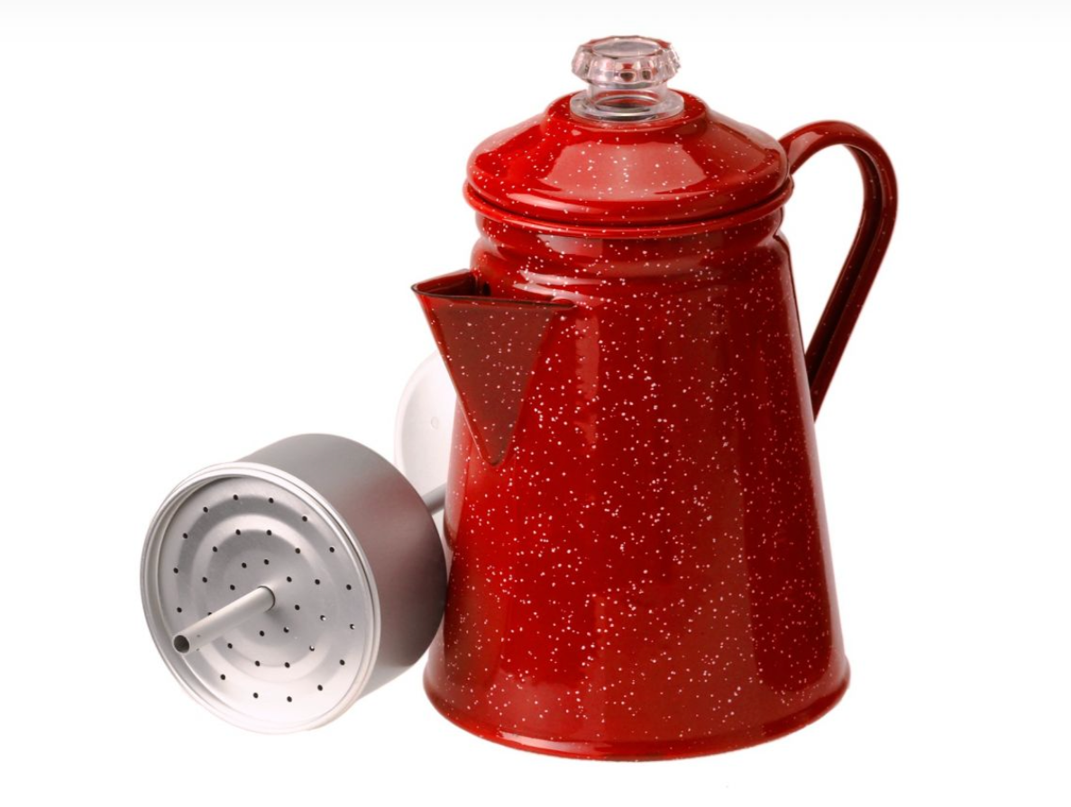 GSI Percolator 8 Cup