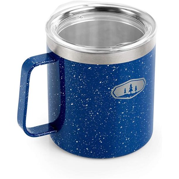 GSI Glacier Stainless 15 Oz Camp Cup