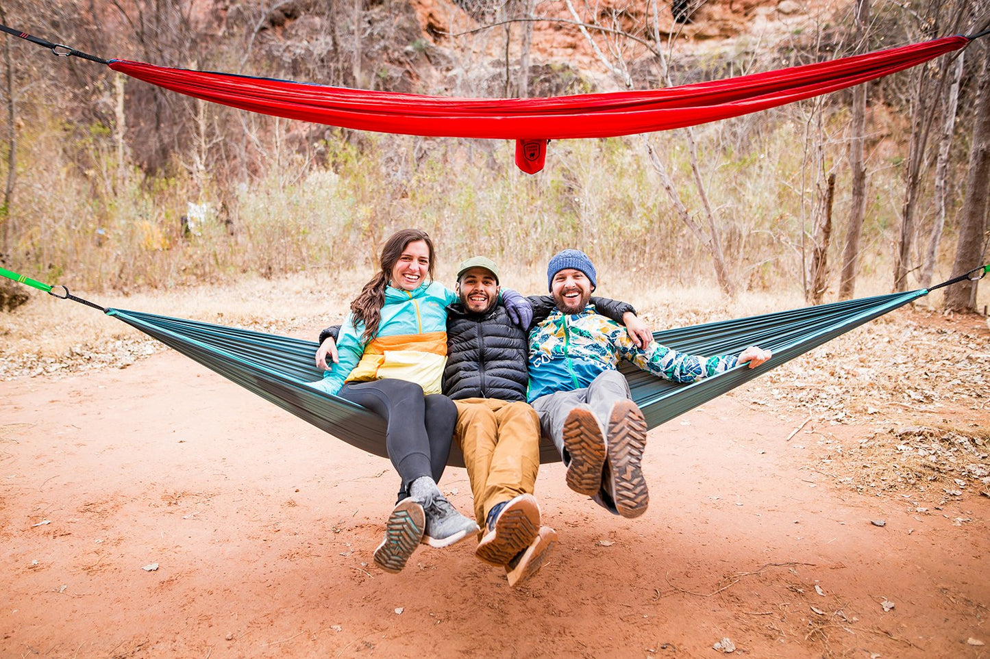 Grand Trunk Trunktech Single Hammock