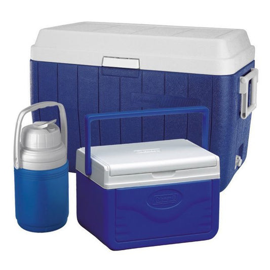 Coleman US 54 QT Combo Cooler (5 QT & 1/3 Gal)