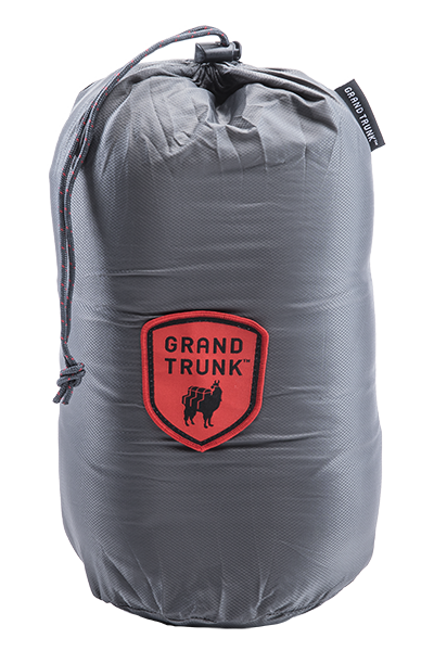 Grand Trunk Hooded Travel Neck Pillow