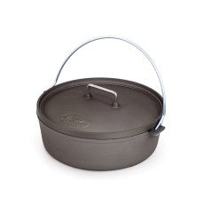 GSI Hard Anodized Dutch Oven