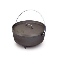 GSI Hard Anodized Dutch Oven