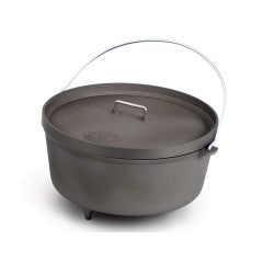 GSI Hard Anodized Dutch Oven