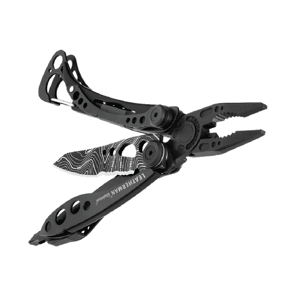 Leatherman Skeletool Topo