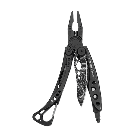 Leatherman Skeletool Topo