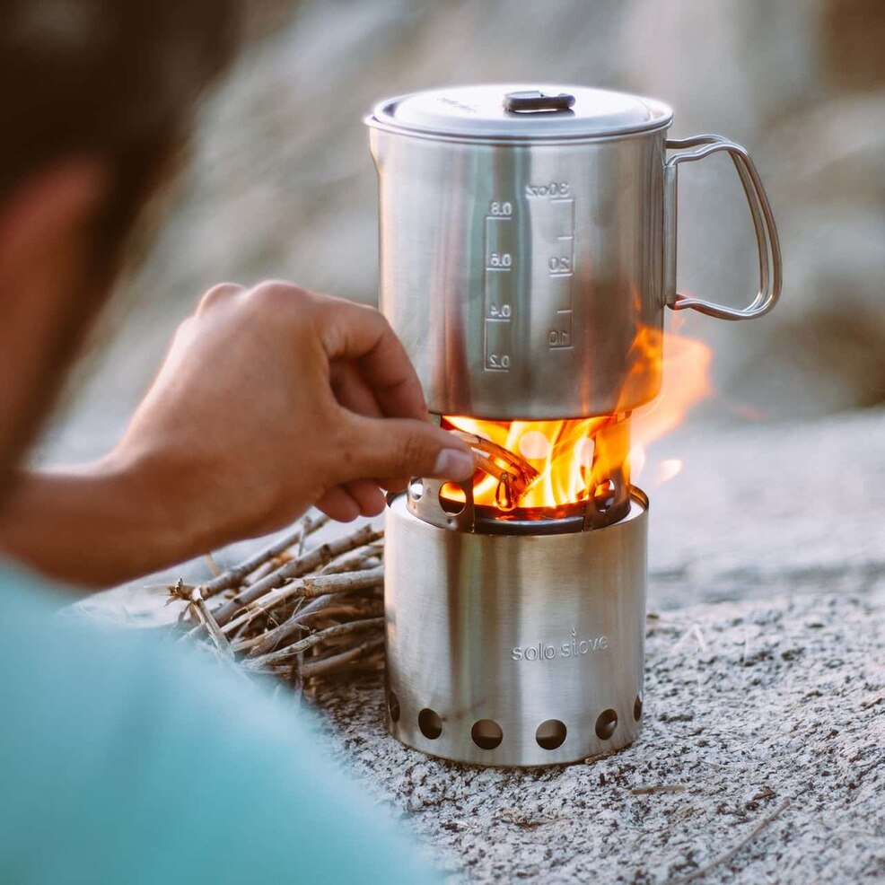 Solo Stove Lite