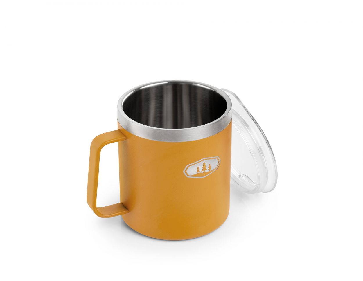 GSI Glacier Stainless 15 Oz Camp Cup