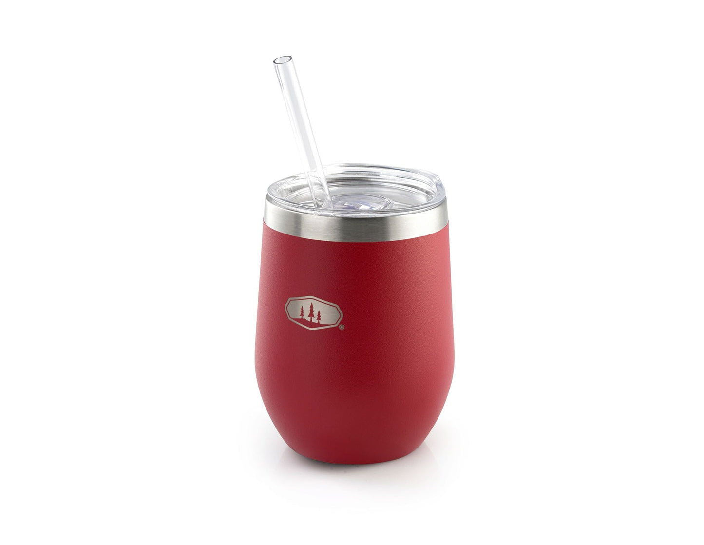 GSI Glacier Stainless 12 Oz Tumbler