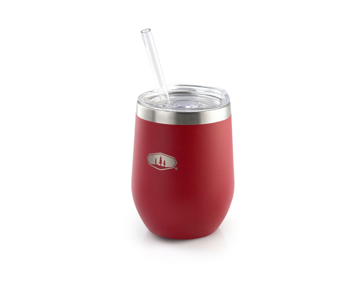 GSI Glacier Stainless 12 Oz Tumbler