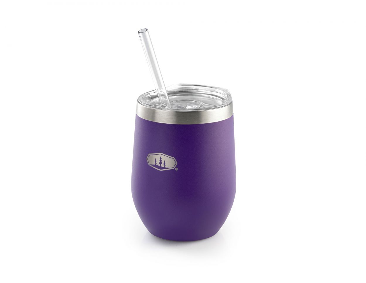 GSI Glacier Stainless 12 Oz Tumbler