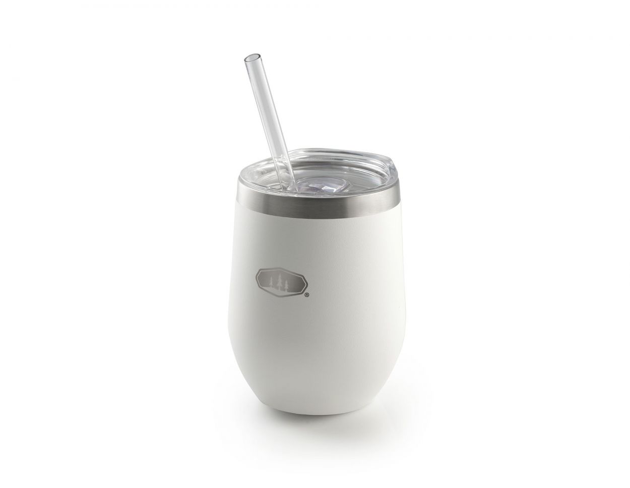 GSI Glacier Stainless 12 Oz Tumbler