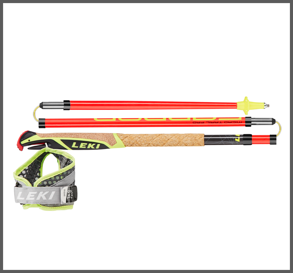 Leki Micro Trail Pro 120