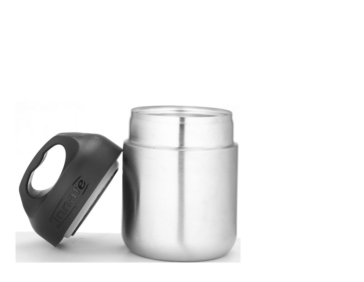 GSI Glacier Stainless 9 Oz Tiffin Stainless