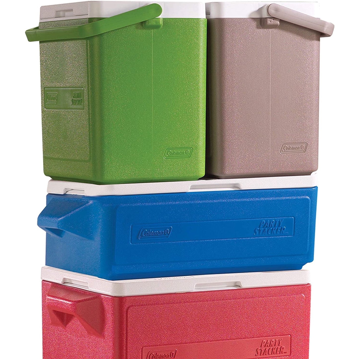 Coleman US 20 Can Party Stacker Cooler