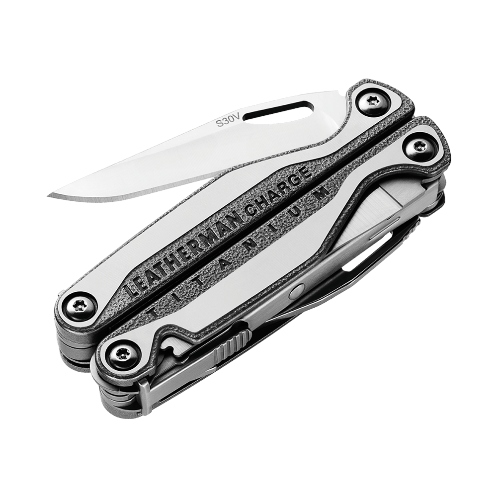 Leatherman Charge TTI Plus