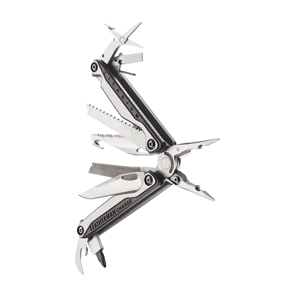 Leatherman Charge TTI Plus