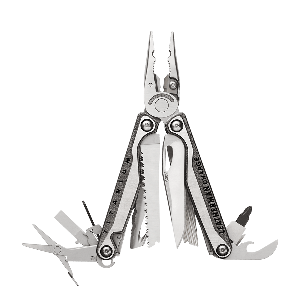 Leatherman Charge TTI Plus