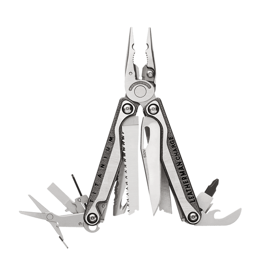 Leatherman Charge TTI Plus