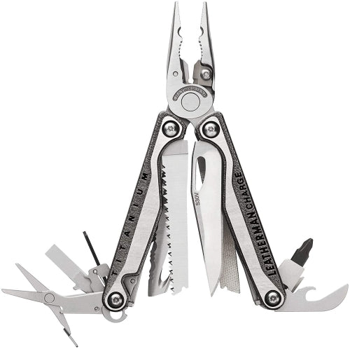 Leatherman Charge TTI Plus