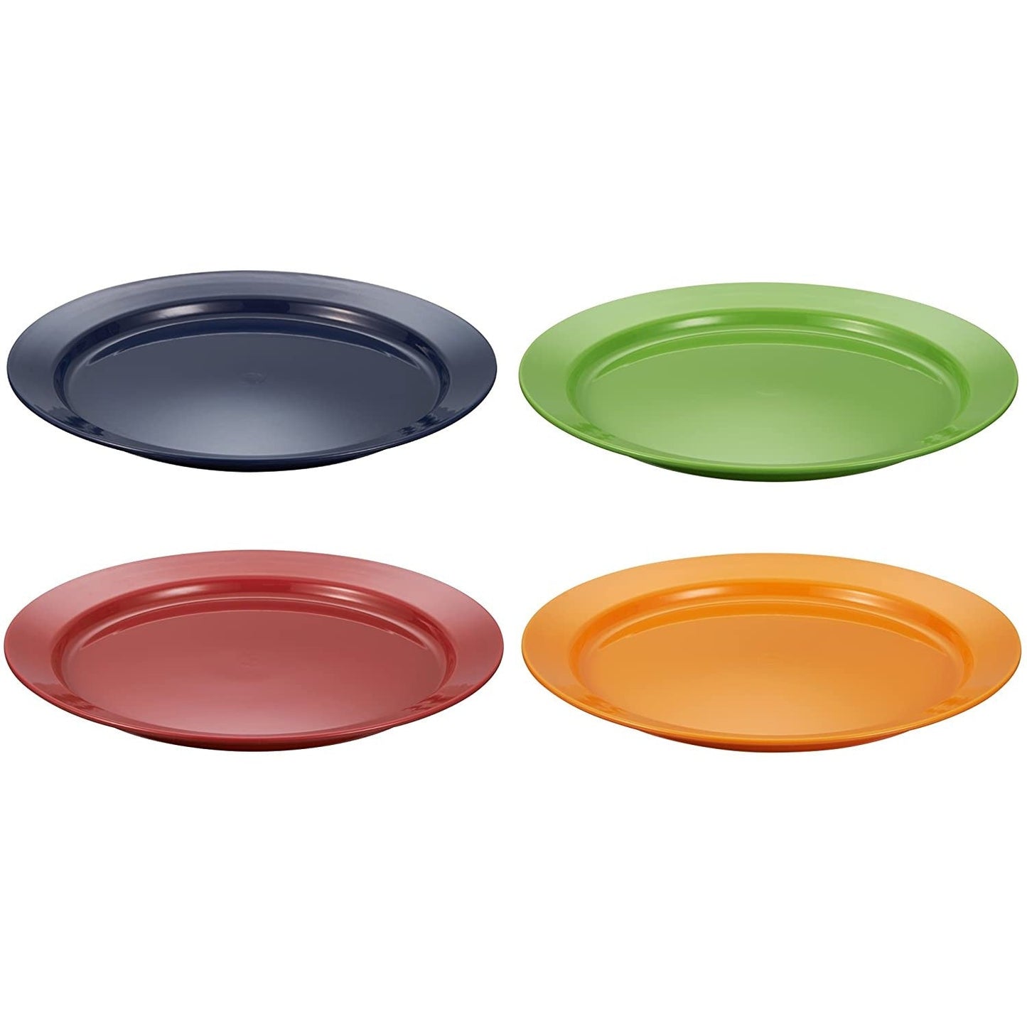 Coleman JP Nordic Color Plate 4 Pc 21909