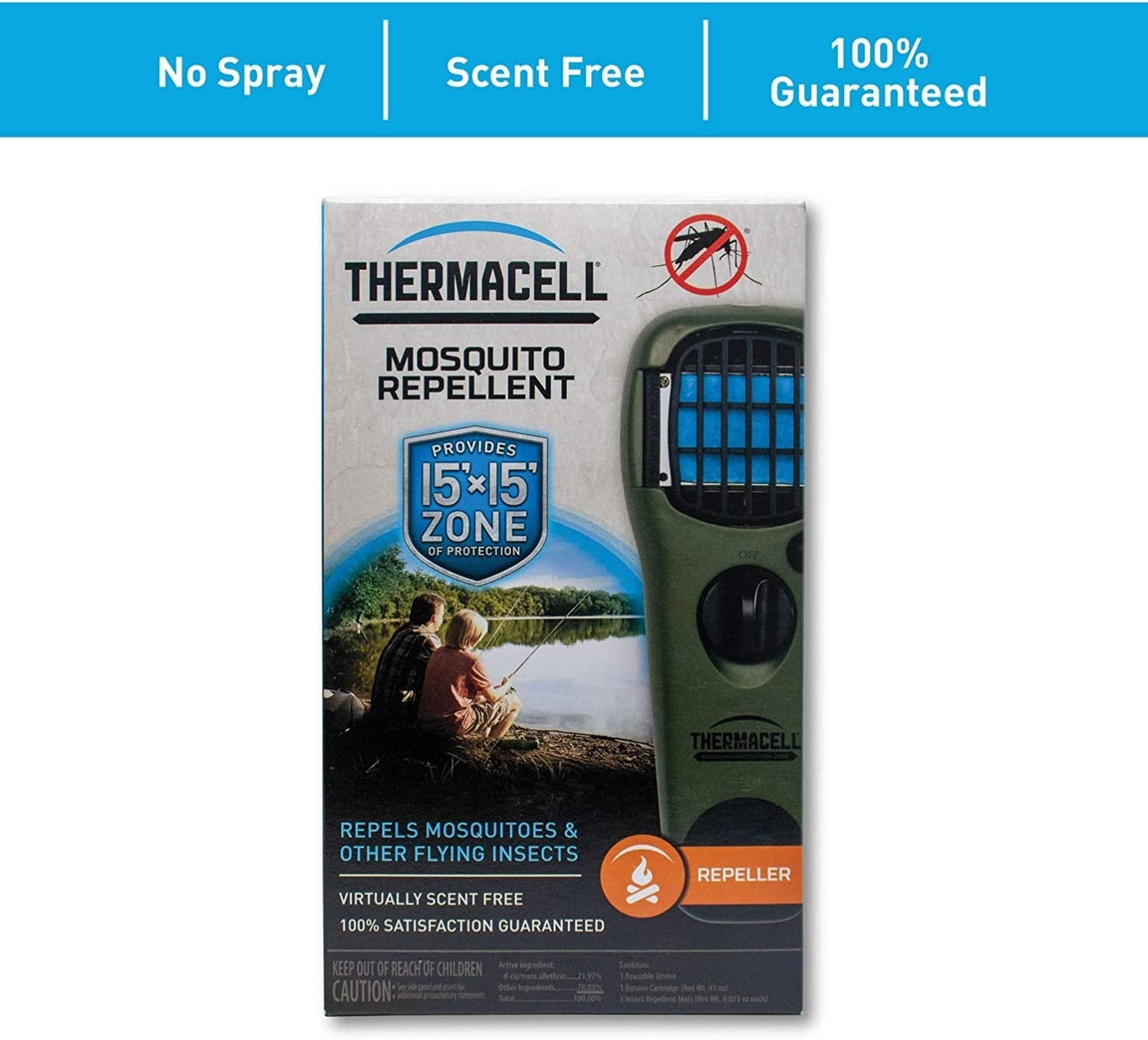 Thermacell MR150