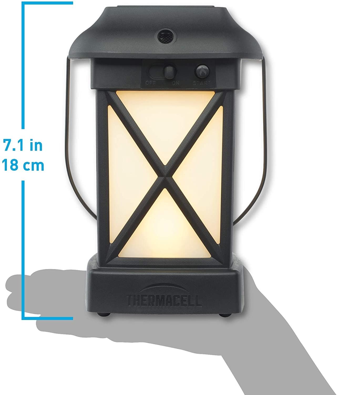 Thermacell Patio Lantern MR-9W