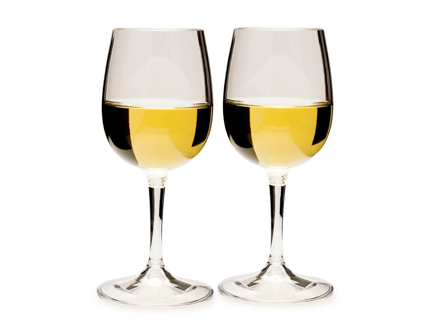 GSI Nesting Wine Glass Set