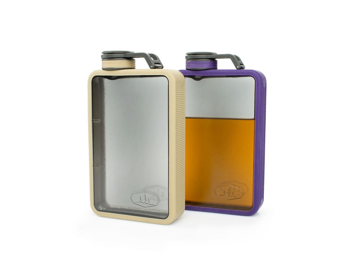 GSI Boulder Flask 6 Oz