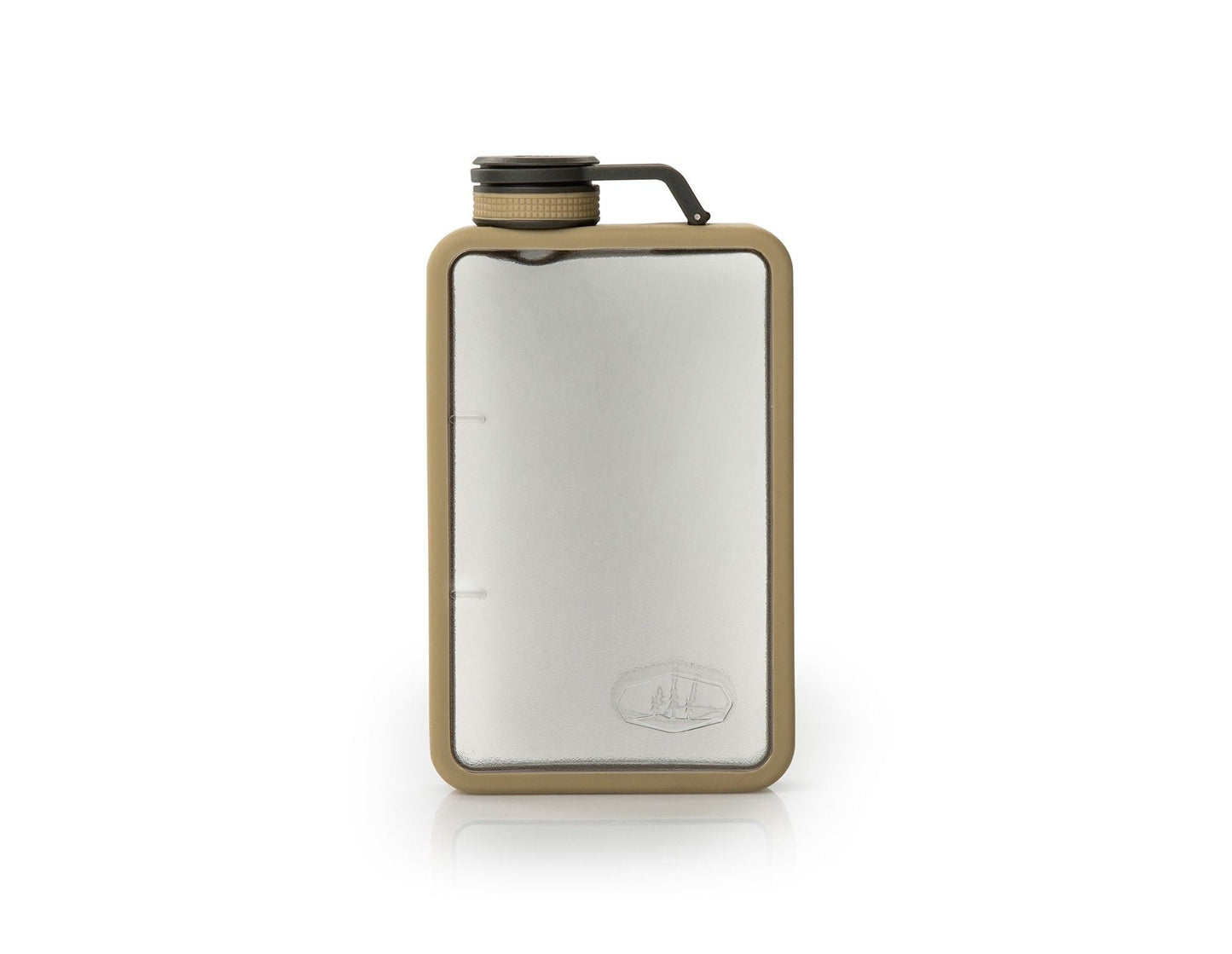 GSI Boulder Flask 6 Oz