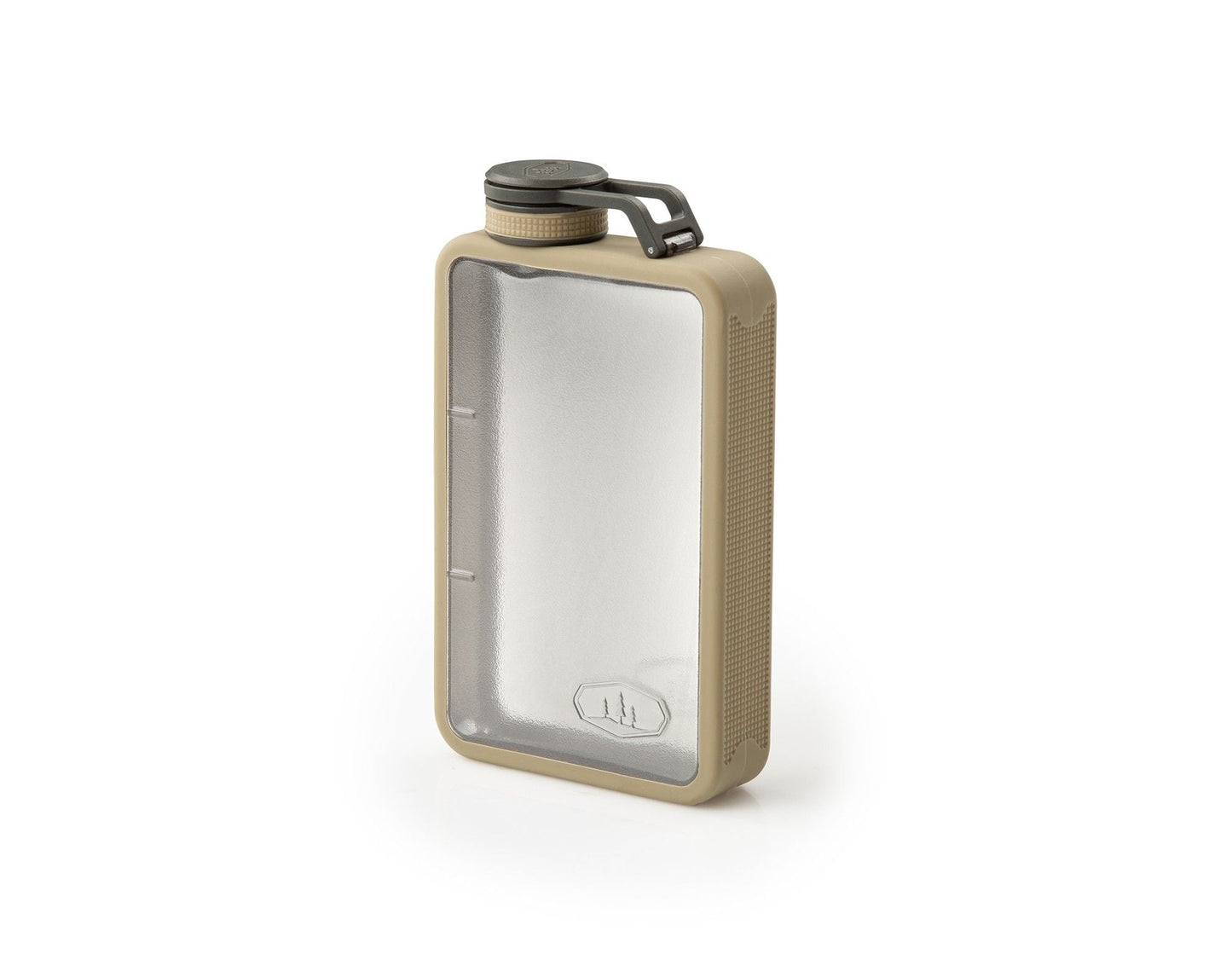 GSI Boulder Flask 6 Oz