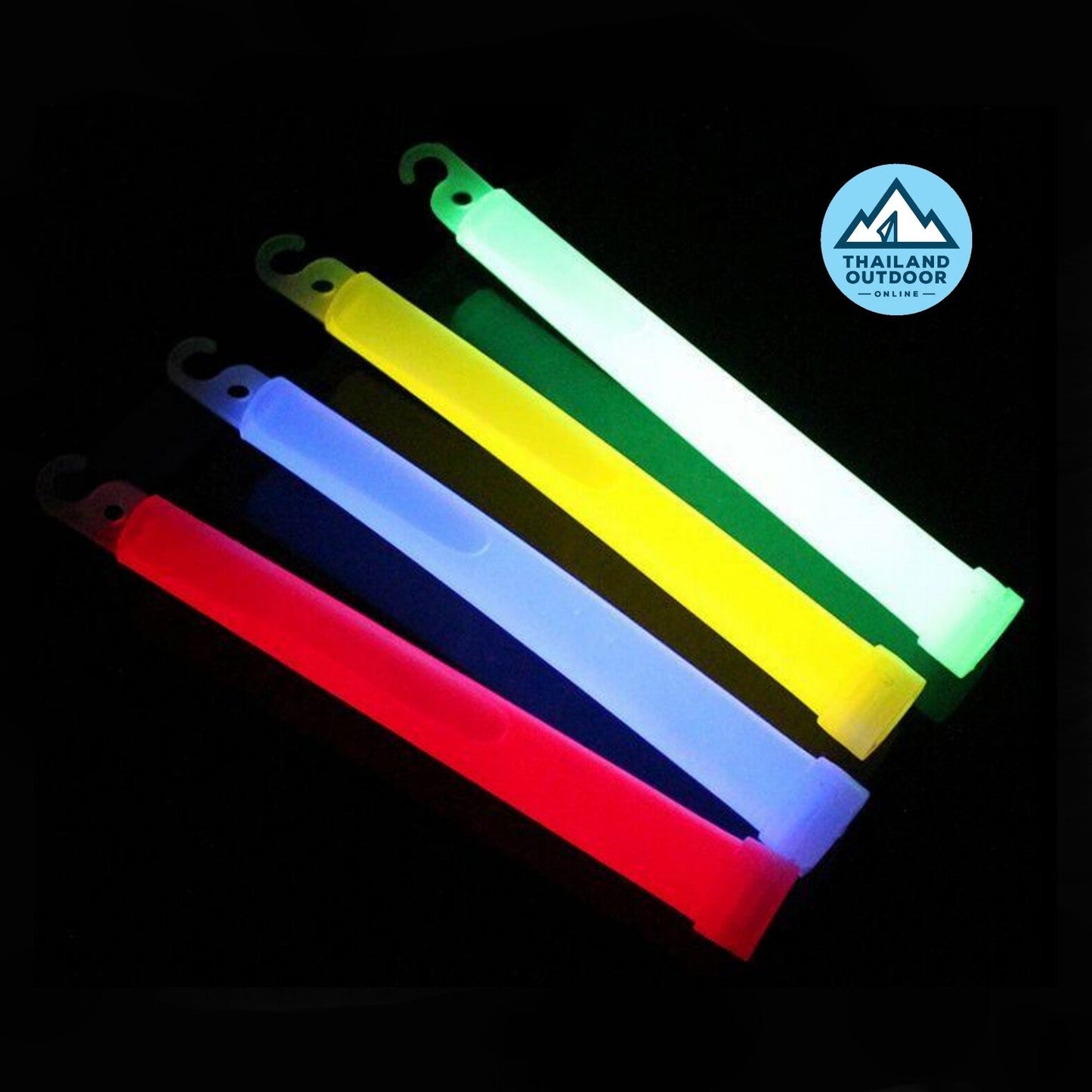 Coleman US Illumistick Glowsticks 16495