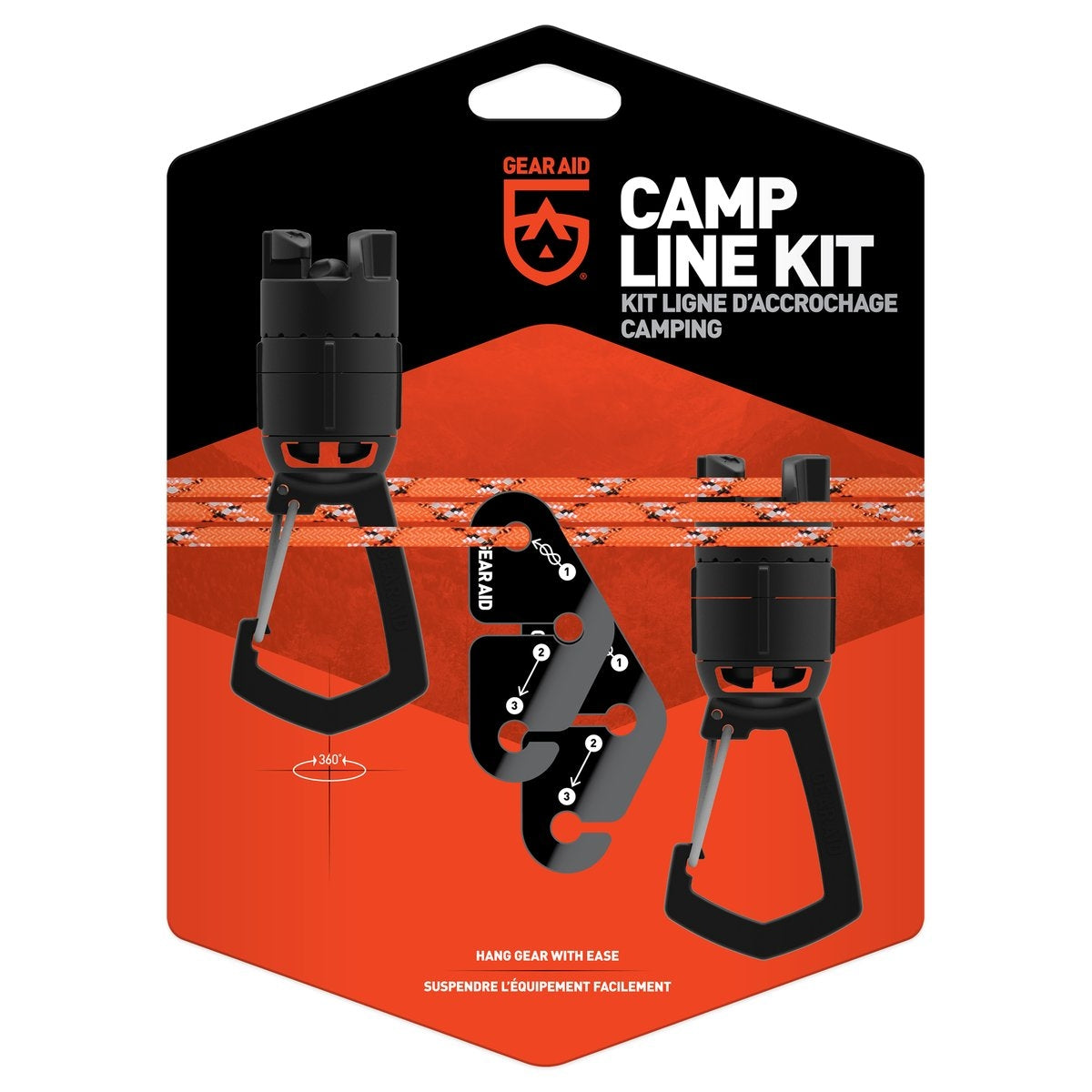 Gear Aid Camp Line Kit