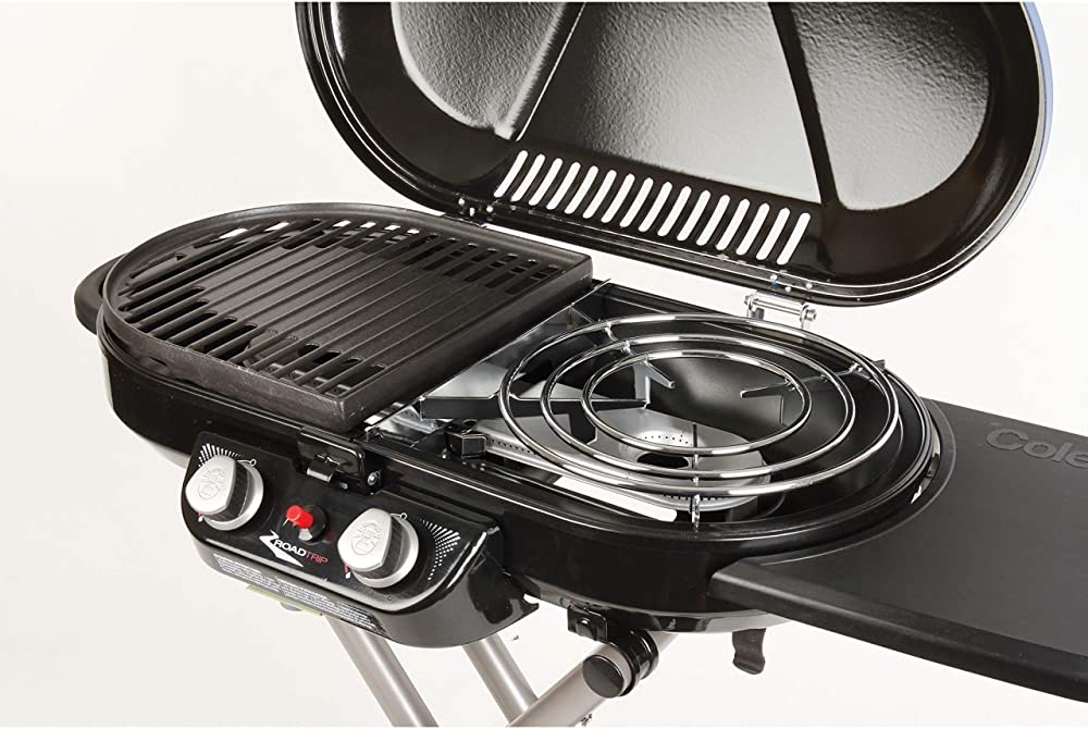 Coleman JP Roadtrip Stove Grate 05303