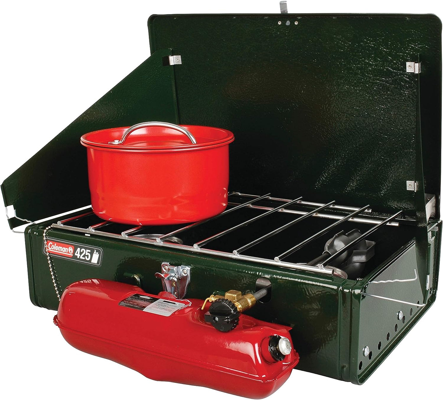 Coleman US 425 2-Burner Stove 03649