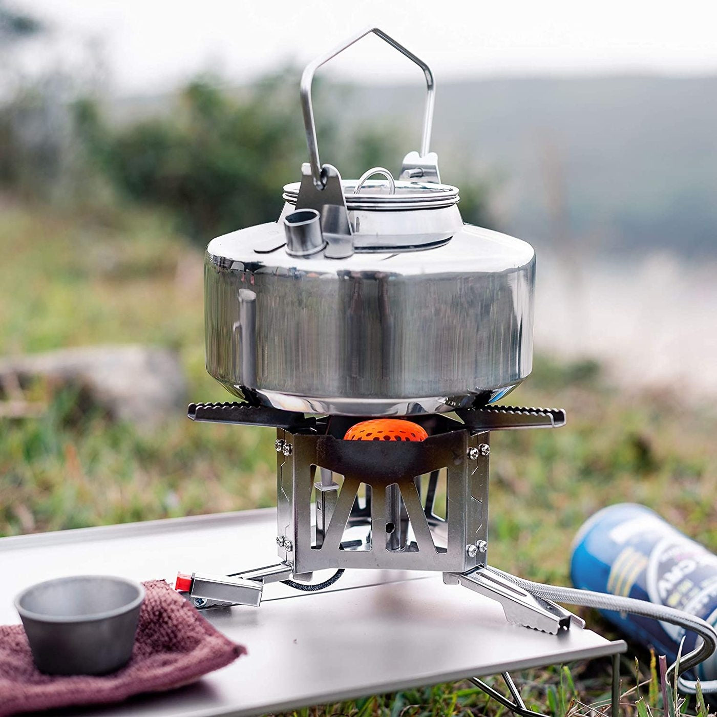 Fire Maple Antarcti Stainless Steel Kettle