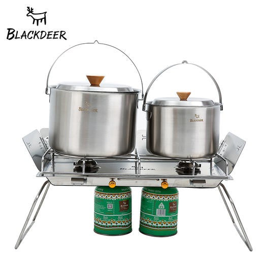 Blackdeer Stainless Stove