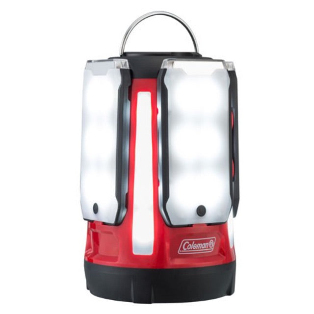 Coleman JP Quad Multi Panel Lantern 31270