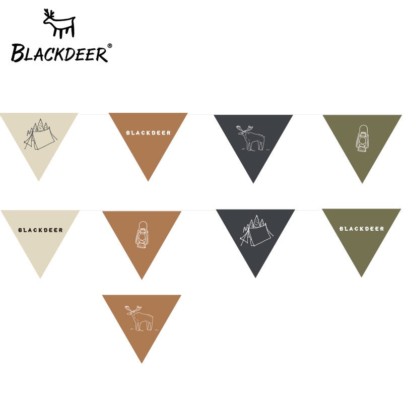 Blackdeer String Flag