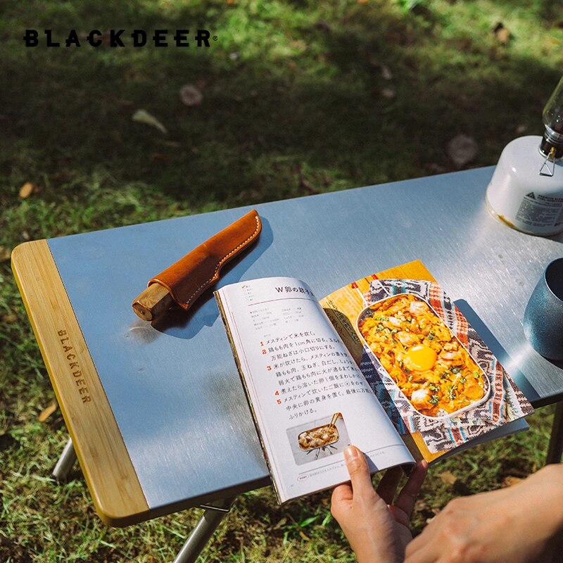 Blackdeer Stainless Steel Table