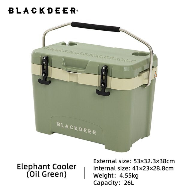 Blackdeer Elephant Cooler 26L