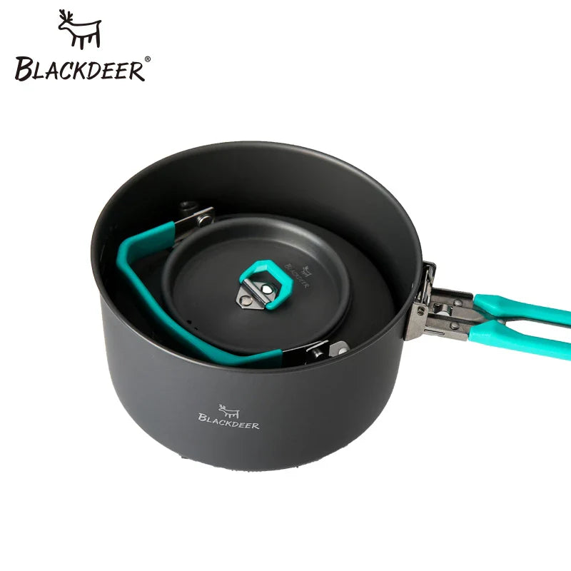 Blackdeer Aluminum Cookware set