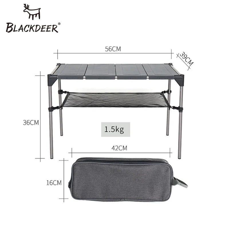 Blackdeer Combination Table