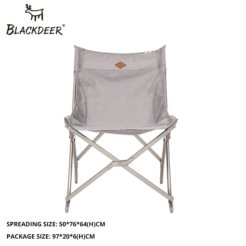 Blackdeer Folding Lounge Chair