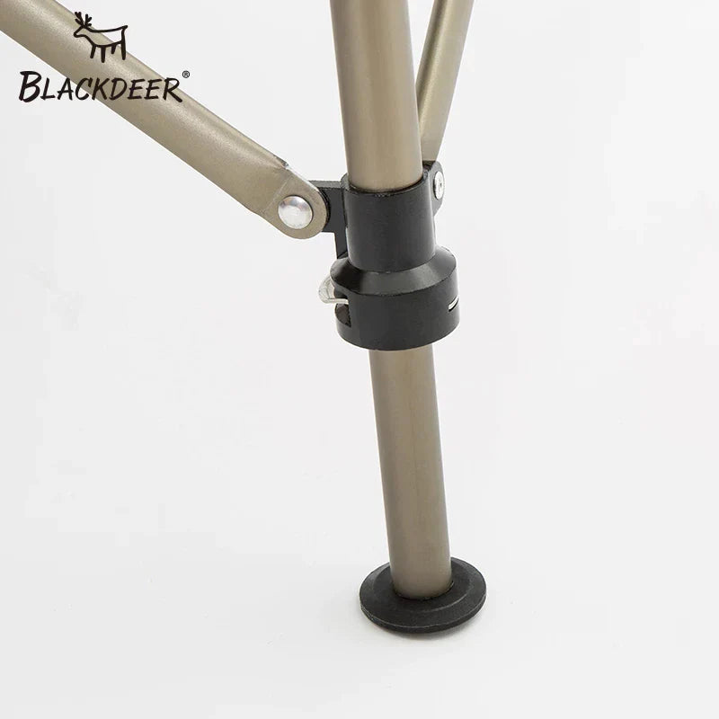 Blackdeer Aluminum Alloy Egg Roll Table