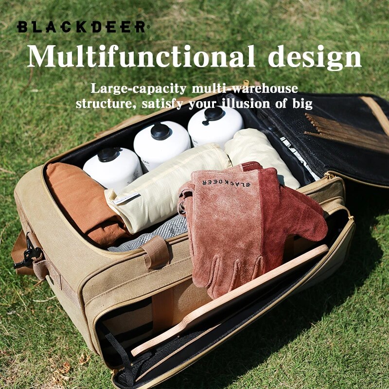 Blackdeer Multi-Function Storage Bag