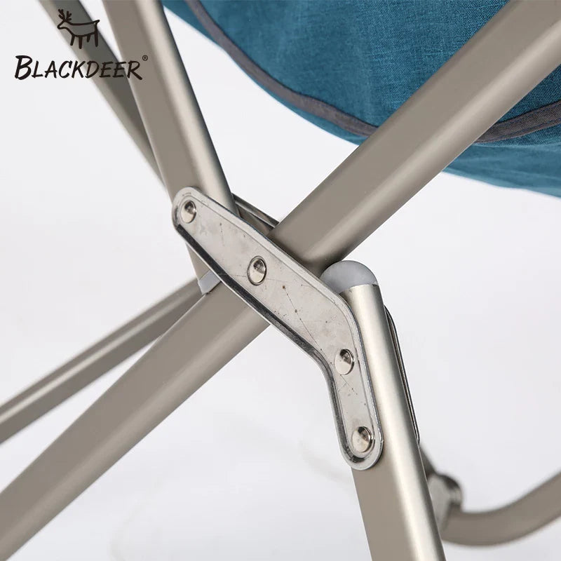 Blackdeer Folding Lounge Chair